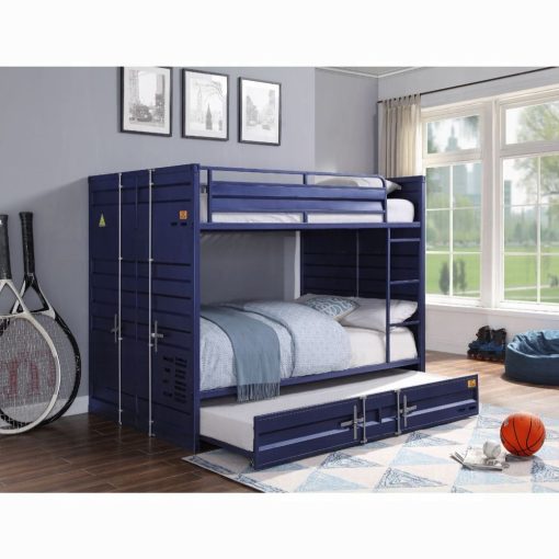 Acme Cargo Full/Full Bunk Bed - Image 4