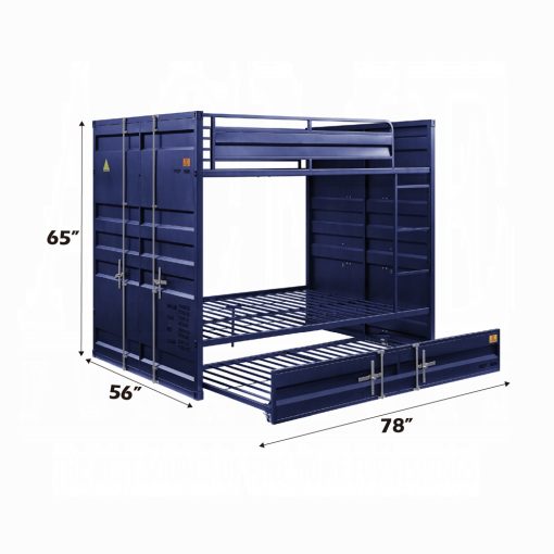 Acme Cargo Full/Full Bunk Bed - Image 7