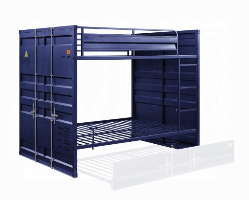 Acme Cargo Full/Full Bunk Bed - Image 6