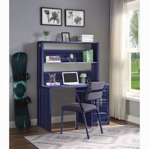 Acme Cargo Writing Desk with Hutch - Image 5
