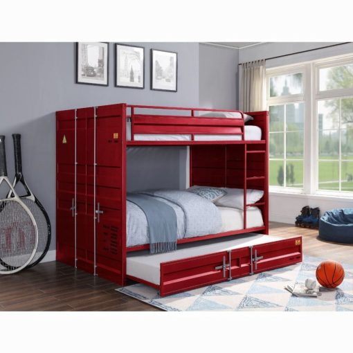 Acme Cargo Full/Full Bunk Bed - Image 8