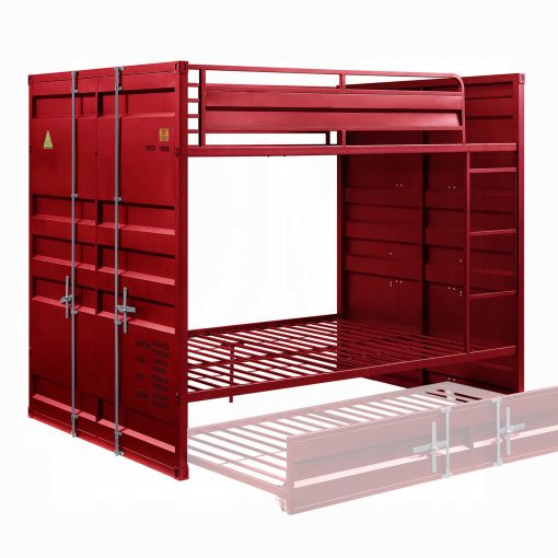 Acme Cargo Full/Full Bunk Bed - Image 10