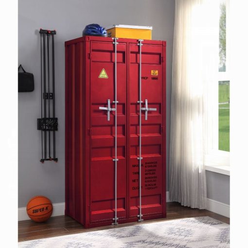 Acme Cargo Rectangular Wardrobe - Image 8