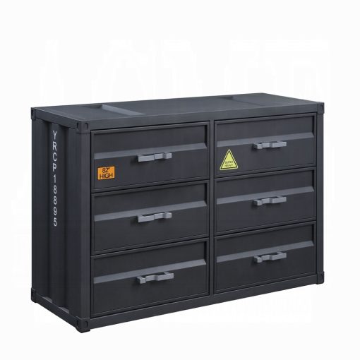 Acme Cargo Gunmetal Dresser - Image 2
