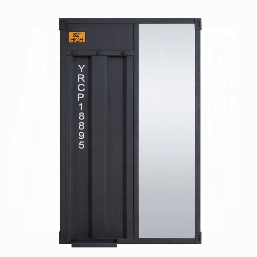 Acme Cargo Gunmetal Mirror - Image 2
