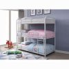 Acme Cairo White Triple Full Bunk Bed