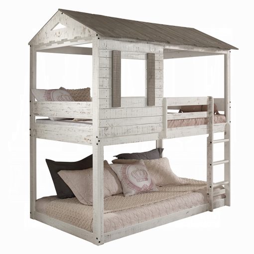 Acme Darlene Twin/Twin Bunk Bed - Image 2