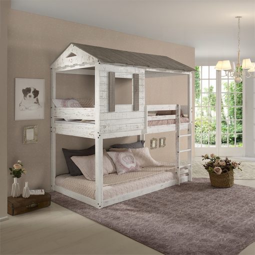 Acme Darlene Twin/Twin Bunk Bed