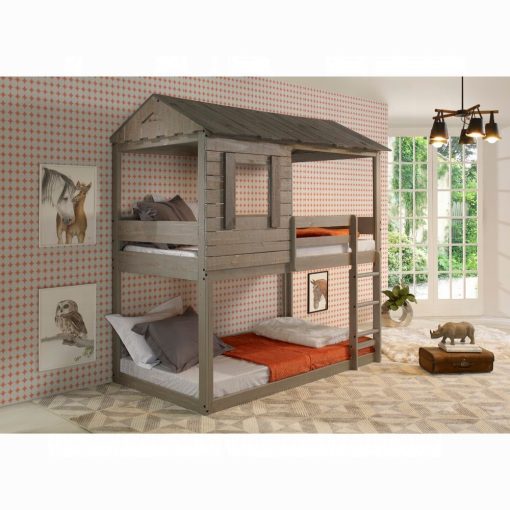 Acme Darlene Twin/Twin Bunk Bed - Image 7