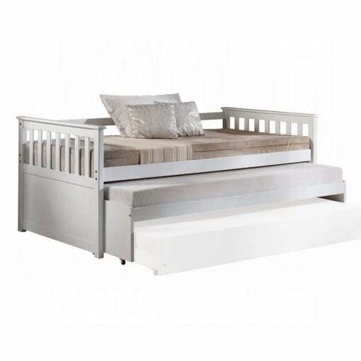Acme Cominia White Daybed (Twin) - Image 2