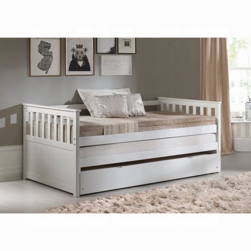 Acme Cominia White Daybed (Twin)