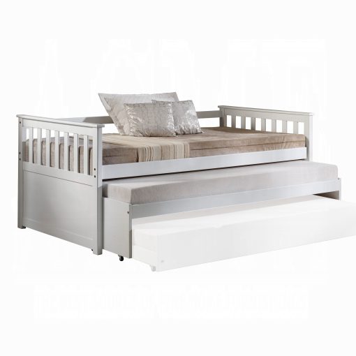 Acme Cominia White Daybed (Twin) - Image 6
