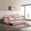 Acme Adkins Daybed with Trundle (Twin)
