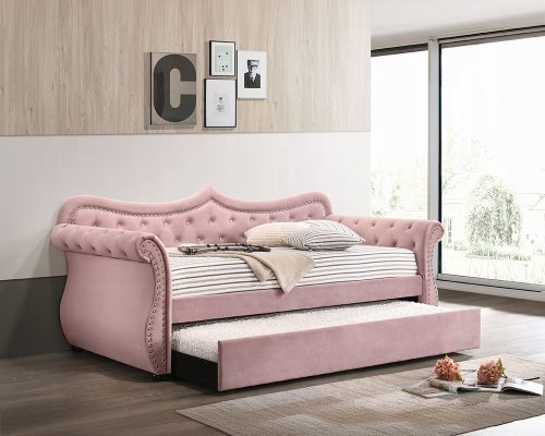 Acme Adkins Daybed with Trundle (Twin)