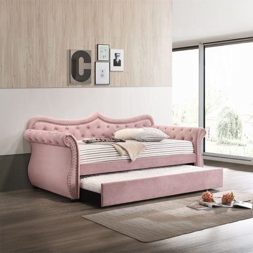 Acme Adkins Daybed with Trundle (Twin)