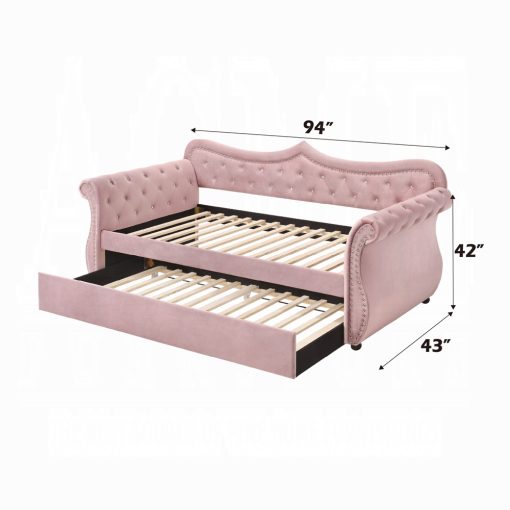 Acme Adkins Daybed with Trundle (Twin) - Image 8