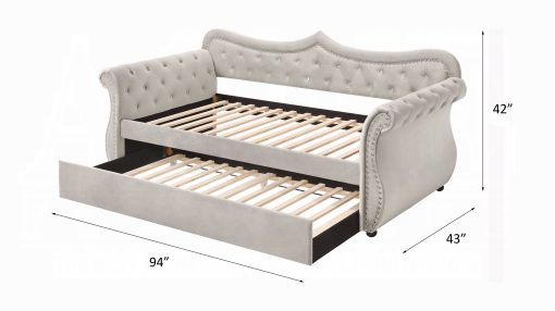 Acme Adkins Daybed with Trundle (Twin) - Image 12