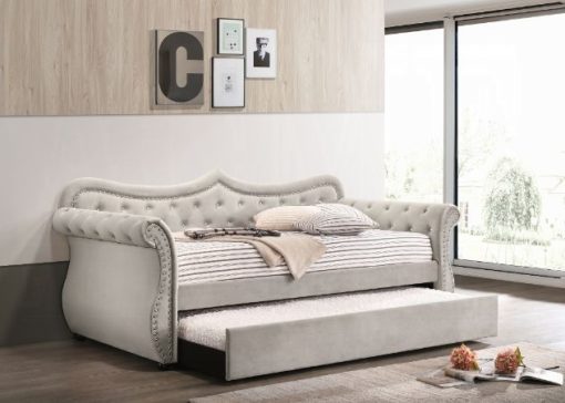 Acme Adkins Daybed with Trundle (Twin) - Image 9