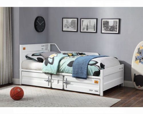 Acme Cargo Daybed with Trundle (Twin)