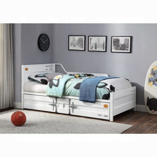 Acme Cargo Daybed with Trundle (Twin)