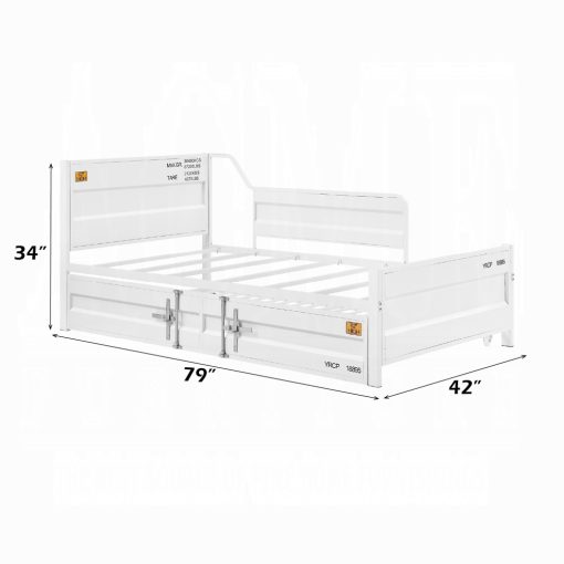Acme Cargo Daybed with Trundle (Twin) - Image 3