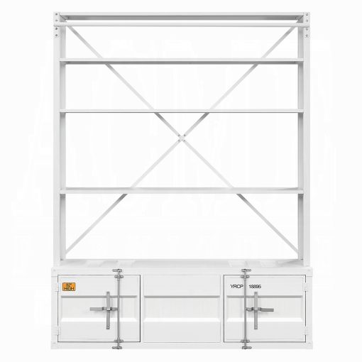Acme Cargo Bookcase with Ladder - Image 3