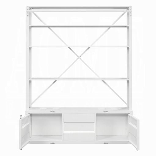 Acme Cargo Bookcase with Ladder - Image 4