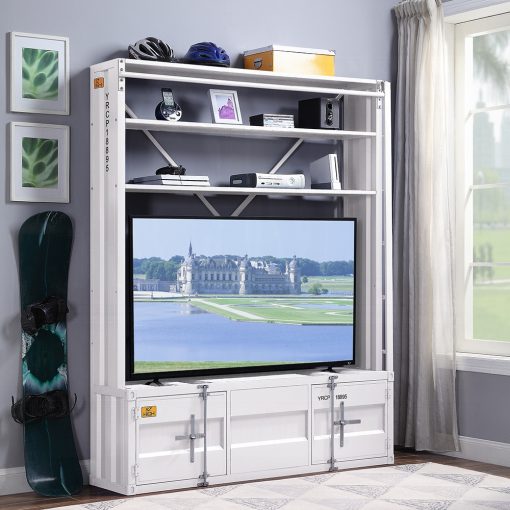 Acme Cargo Bookcase with Ladder - Image 5
