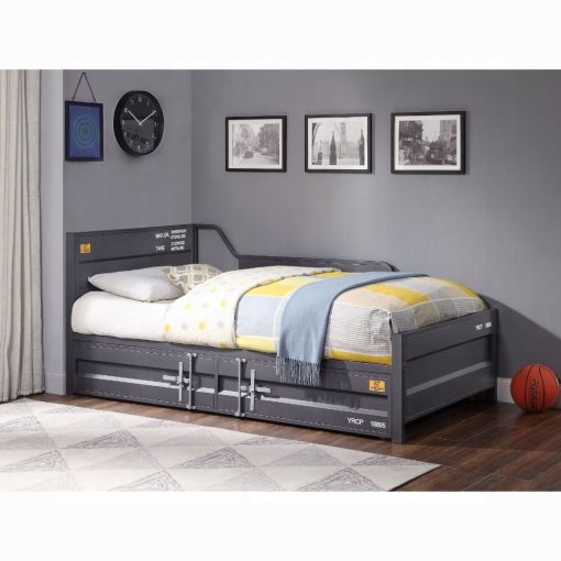 Acme Cargo Daybed with Trundle (Twin) - Image 4