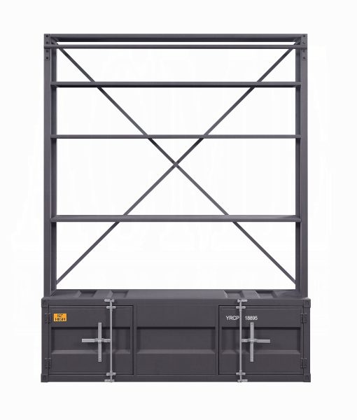 Acme Cargo Bookcase with Ladder - Image 11