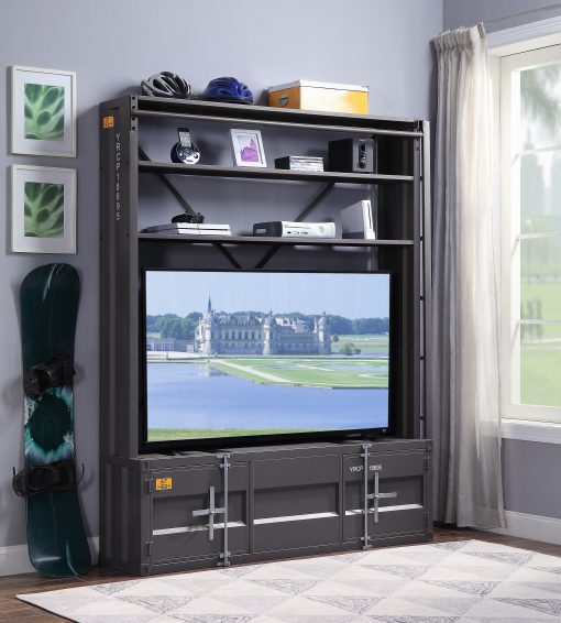 Acme Cargo Bookcase with Ladder - Image 13