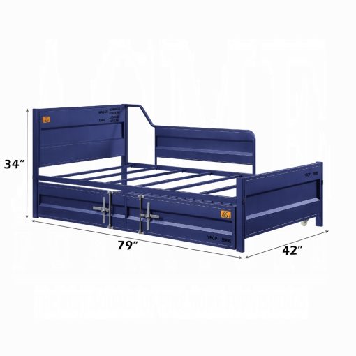 Acme Cargo Daybed with Trundle (Twin) - Image 13