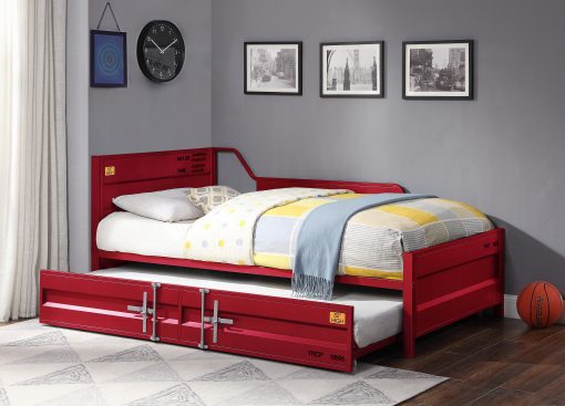 Acme Cargo Daybed with Trundle (Twin) - Image 15