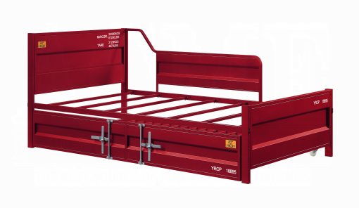Acme Cargo Daybed with Trundle (Twin) - Image 16