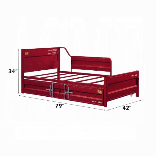 Acme Cargo Daybed with Trundle (Twin) - Image 20