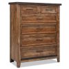 Intercon Taos Canyon Brown Chest