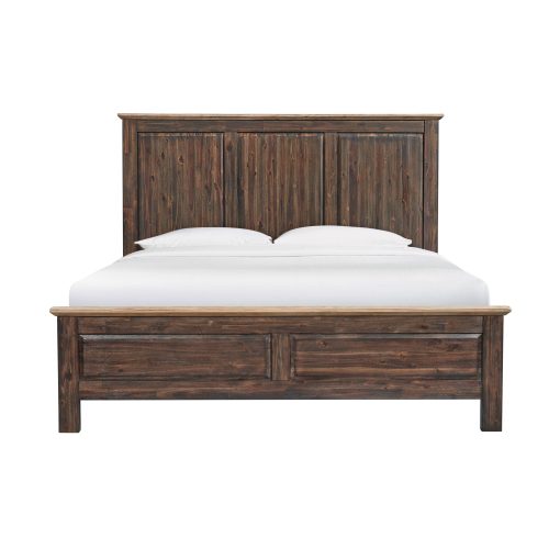 Intercon Transitions Driftwood and Sable Storage Bed - Image 3
