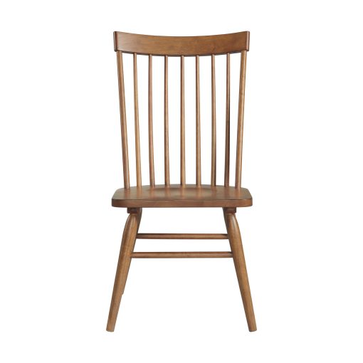 Intercon Vantage Organic Spice Acacia Windsor Chair - Image 2