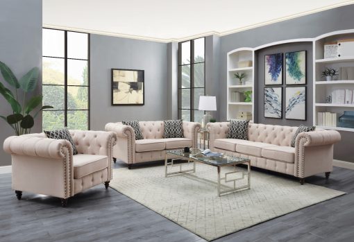 Acme Aurelia Chair with Pillow