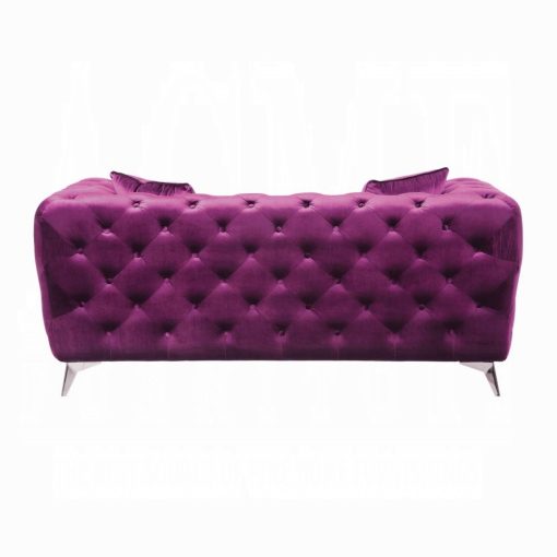 Acme Atronia Loveseat - Image 7