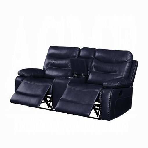 Acme Aashi Motion Loveseat with Console - Image 5