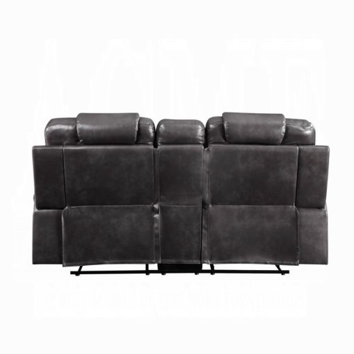 Acme Braylon Motion Loveseat with Console - Image 4