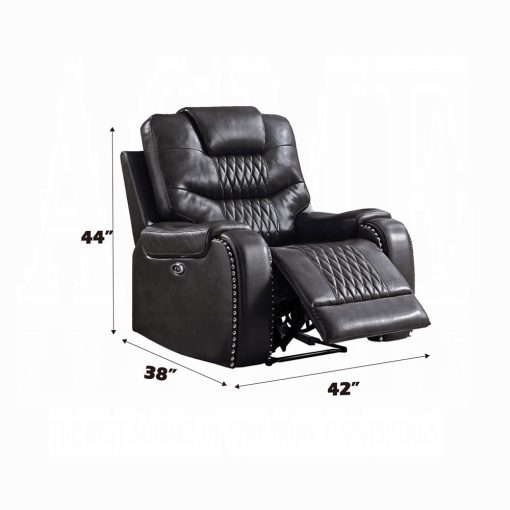 Acme Braylon Power Motion Recliner - Image 3