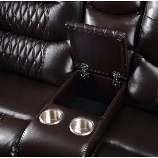 Acme Braylon Motion Sofa - Image 16