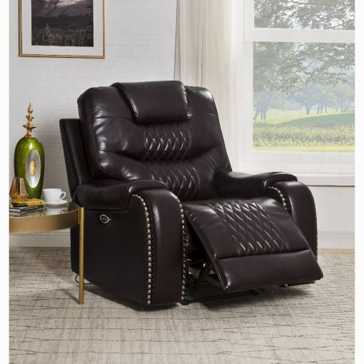 Acme Braylon Power Motion Recliner - Image 4