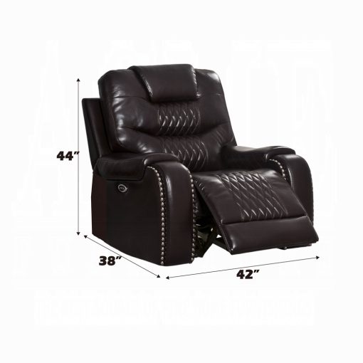 Acme Braylon Power Motion Recliner - Image 6