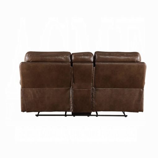 Acme Aashi Motion Loveseat with Console - Image 9