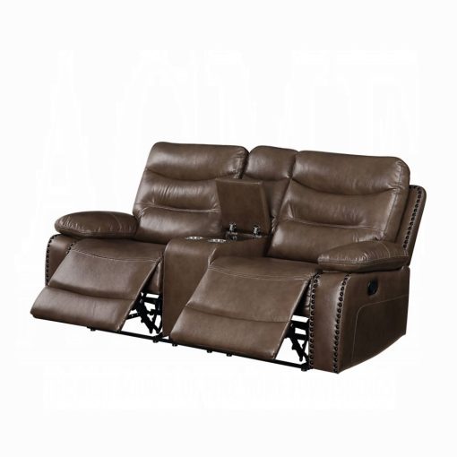 Acme Aashi Motion Loveseat with Console - Image 10