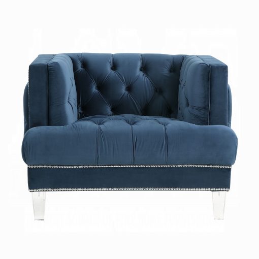Acme Ansario Chair - Image 4