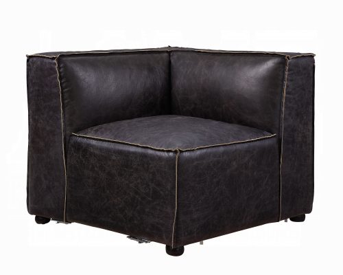 Acme Birdie Antique Slate Top Grain Leather Modular - Wedge